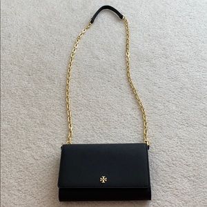 Tory Burch Emerson Chain Wallet